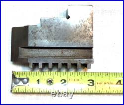 Machinist lathe chuck jaws 1-6