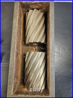 Machinist tools collectables- Boeing 747 Tooling Mill Lathe Cutters 1972