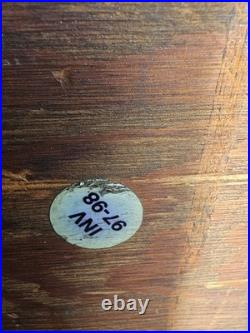 Machinist tools collectables- Boeing 747 Tooling Mill Lathe Cutters 1972