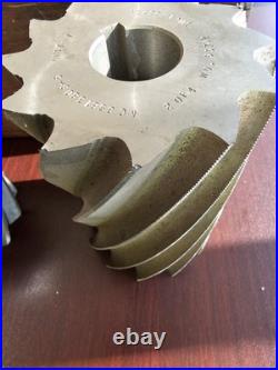 Machinist tools collectables- Boeing 747 Tooling Mill Lathe Cutters 1972