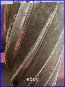 Machinist tools collectables- Boeing 747 Tooling Mill Lathe Cutters 1972