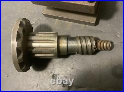 McCrosky 4 1/2 4 Position Tool Post Lathe Heavy Duty Machinist Used