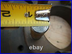 Metal Lathe 14 Faceplate With D1-6 Mount Machinist Tooling