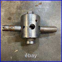 Metal Lathe Boring Bar Tool Post 1/2 3/4 1 1-1/4 Machinist Tool Maker Box Find