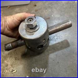 Metal Lathe Boring Bar Tool Post 1/2 3/4 1 1-1/4 Machinist Tool Maker Box Find