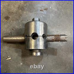 Metal Lathe Boring Bar Tool Post 1/2 3/4 1 1-1/4 Machinist Tool Maker Box Find