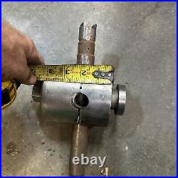 Metal Lathe Boring Bar Tool Post 1/2 3/4 1 1-1/4 Machinist Tool Maker Box Find