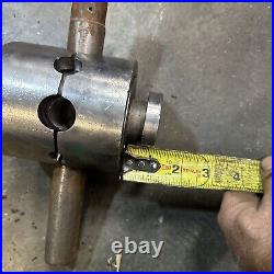 Metal Lathe Boring Bar Tool Post 1/2 3/4 1 1-1/4 Machinist Tool Maker Box Find