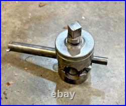 Metal Lathe Boring Bar Tool Post Machinist Tool Maker Box Find 3/8 1/2 3/4 1