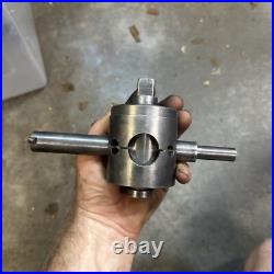 Metal Lathe Boring Bar Tool Post Machinist Tool Maker Box Find 3/8 1/2 3/4 1