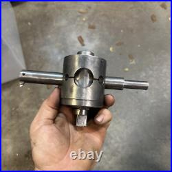 Metal Lathe Boring Bar Tool Post Machinist Tool Maker Box Find 3/8 1/2 3/4 1