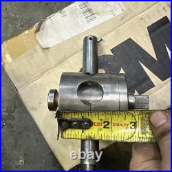 Metal Lathe Boring Bar Tool Post Machinist Tool Maker Box Find 3/8 1/2 3/4 1
