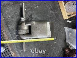 Metal Lathe Carriage Stop Micrometer Dial Style Machinist Tool Maker Accessory
