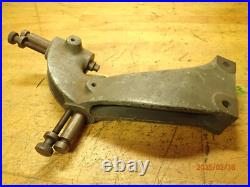 Metal Lathe Follower Rest Assembly Machinist Tooling Metal Lathe Follower Rest Assembly Machinist Tooling