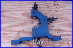 Metal Lathe Follower Rest Assembly Machinist Tooling