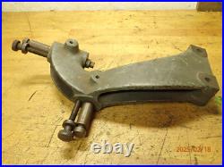 Metal Lathe Follower Rest Assembly Machinist Tooling Metal Lathe Follower Rest Assembly Machinist Tooling