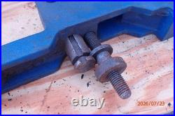 Metal Lathe Follower Rest Assembly Machinist Tooling