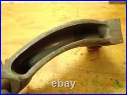 Metal Lathe Follower Rest Assembly Machinist Tooling