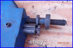 Metal Lathe Follower Rest Assembly Machinist Tooling