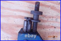 Metal Lathe Follower Rest Assembly Machinist Tooling