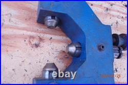 Metal Lathe Follower Rest Assembly Machinist Tooling