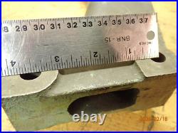 Metal Lathe Follower Rest Assembly Machinist Tooling Metal Lathe Follower Rest Assembly Machinist Tooling