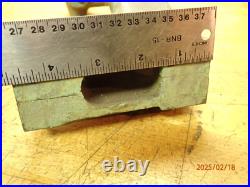 Metal Lathe Follower Rest Assembly Machinist Tooling