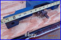 Metal Lathe Follower Rest Assembly Machinist Tooling
