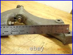 Metal Lathe Follower Rest Assembly Machinist Tooling