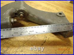 Metal Lathe Follower Rest Assembly Machinist Tooling Metal Lathe Follower Rest Assembly Machinist Tooling