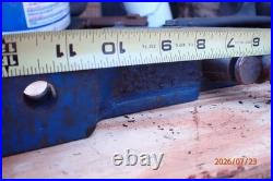 Metal Lathe Follower Rest Assembly Machinist Tooling