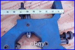 Metal Lathe Follower Rest Assembly Machinist Tooling Metal Lathe Follower Rest Assembly Machinist Tooling