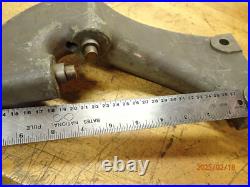 Metal Lathe Follower Rest Assembly Machinist Tooling