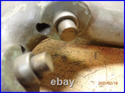 Metal Lathe Follower Rest Assembly Machinist Tooling Metal Lathe Follower Rest Assembly Machinist Tooling