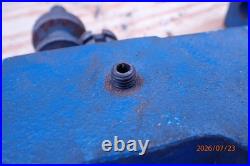 Metal Lathe Follower Rest Assembly Machinist Tooling