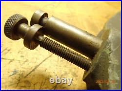 Metal Lathe Follower Rest Assembly Machinist Tooling