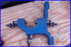 Metal Lathe Follower Rest Assembly Machinist Tooling