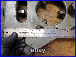 Metal Lathe Steady Rest Possible Enterprise Lathe Tooling Machinist Tool