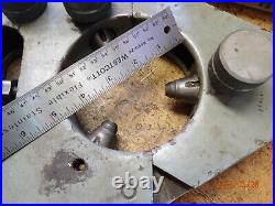 Metal Lathe Steady Rest Possible Enterprise Lathe Tooling Machinist Tool