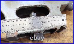 Metal Lathe Steady Rest Possible Enterprise Lathe Tooling Machinist Tool