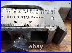 Metal Lathe Steady Rest Possible Enterprise Lathe Tooling Machinist Tool