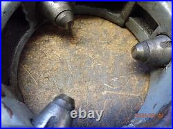 Metal Lathe Steady Rest Possible Enterprise Lathe Tooling Machinist Tool