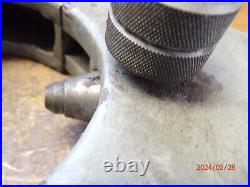 Metal Lathe Steady Rest Possible Enterprise Lathe Tooling Machinist Tool