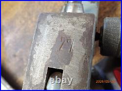 Metal Lathe Steady Rest Possible Enterprise Lathe Tooling Machinist Tool