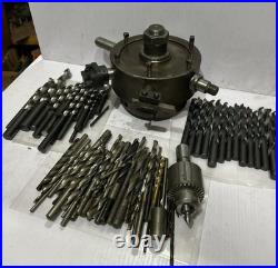 Metal Lathe Tool Compound Post Turret Machinist Tool South Bend Enco