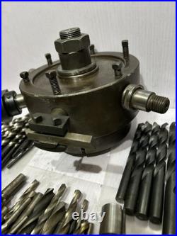 Metal Lathe Tool Compound Post Turret Machinist Tool South Bend Enco