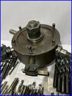 Metal Lathe Tool Compound Post Turret Machinist Tool South Bend Enco