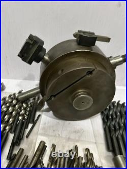 Metal Lathe Tool Compound Post Turret Machinist Tool South Bend Enco
