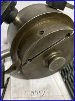Metal Lathe Tool Compound Post Turret Machinist Tool South Bend Enco