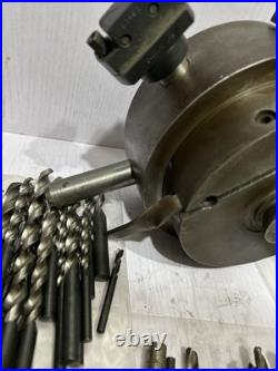 Metal Lathe Tool Compound Post Turret Machinist Tool South Bend Enco